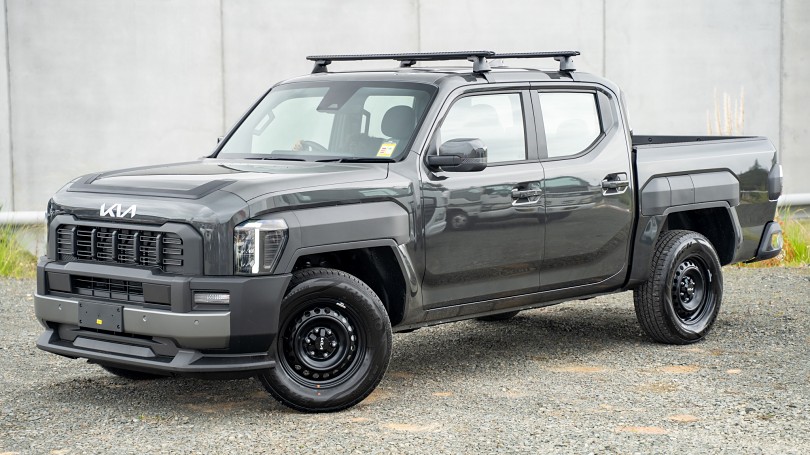 2026 Kia Tasman 1