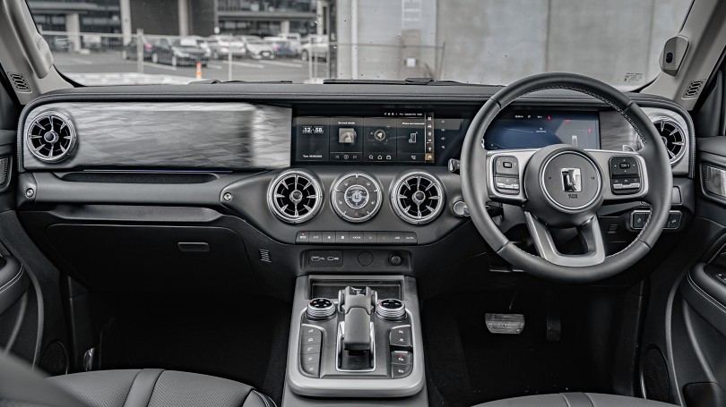 2026 GWM Tank 300 10