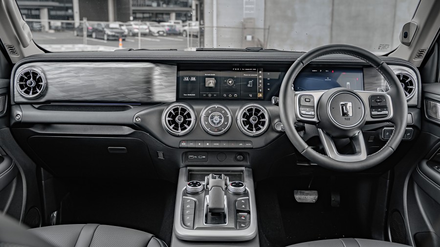 2026 GWM Tank 300 10