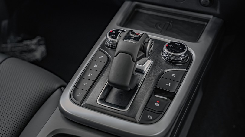 2026 GWM Tank 300 18