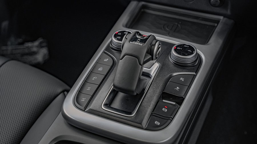 2026 GWM Tank 300 18