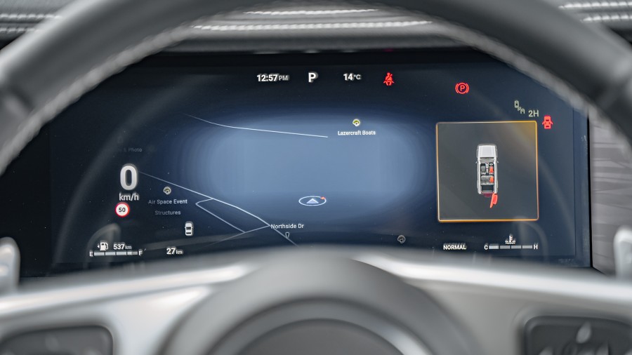 2026 GWM Tank 300 12