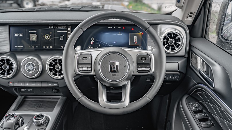 2026 GWM Tank 300 11