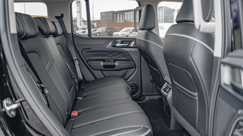 2026 GWM Tank 300 17