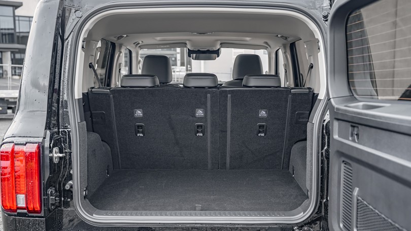 2026 GWM Tank 300 19