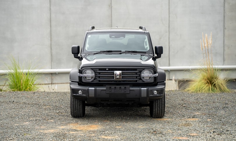 2026 GWM Tank 300 3