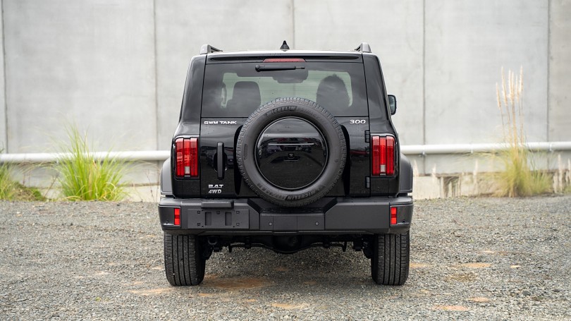 2026 GWM Tank 300 4