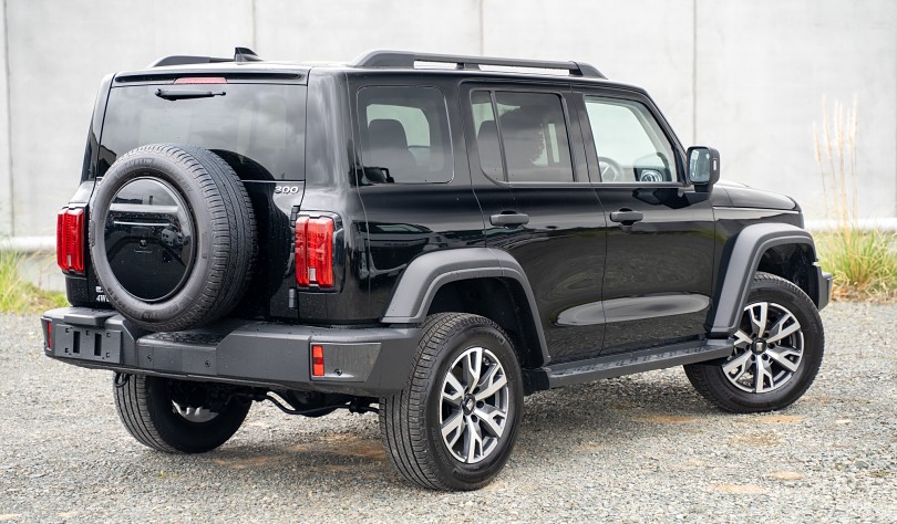 2026 GWM Tank 300 2