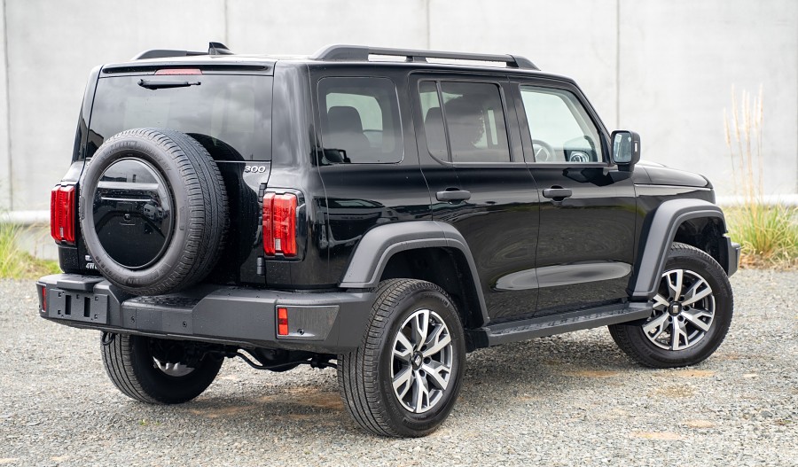 2026 GWM Tank 300 2