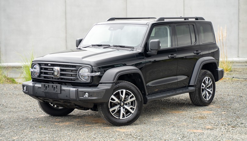 2026 GWM Tank 300 1