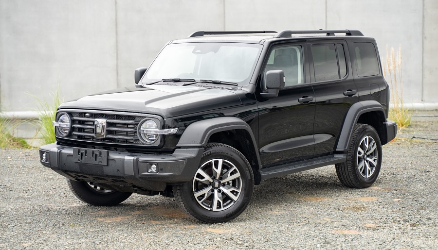 2026 GWM Tank 300 1