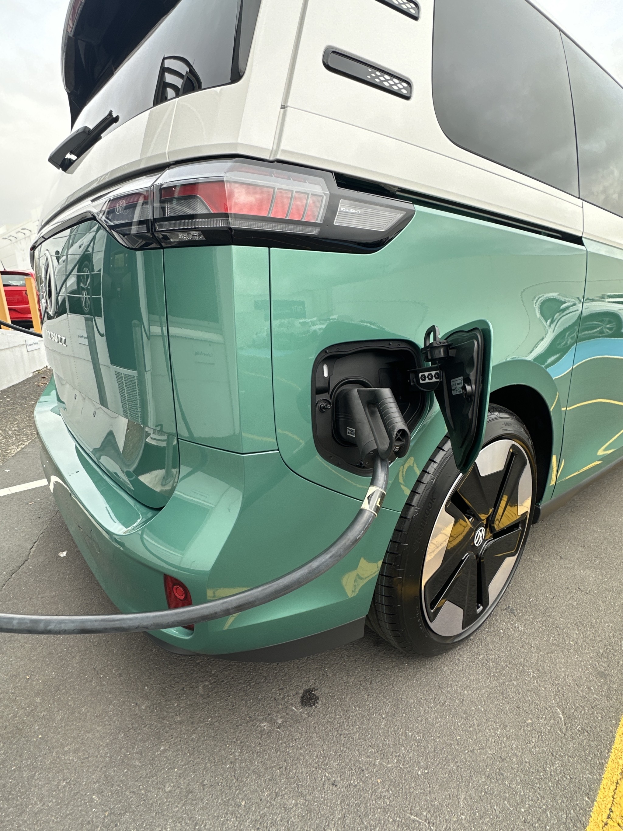 Volkswagen ID. Buzz NWB