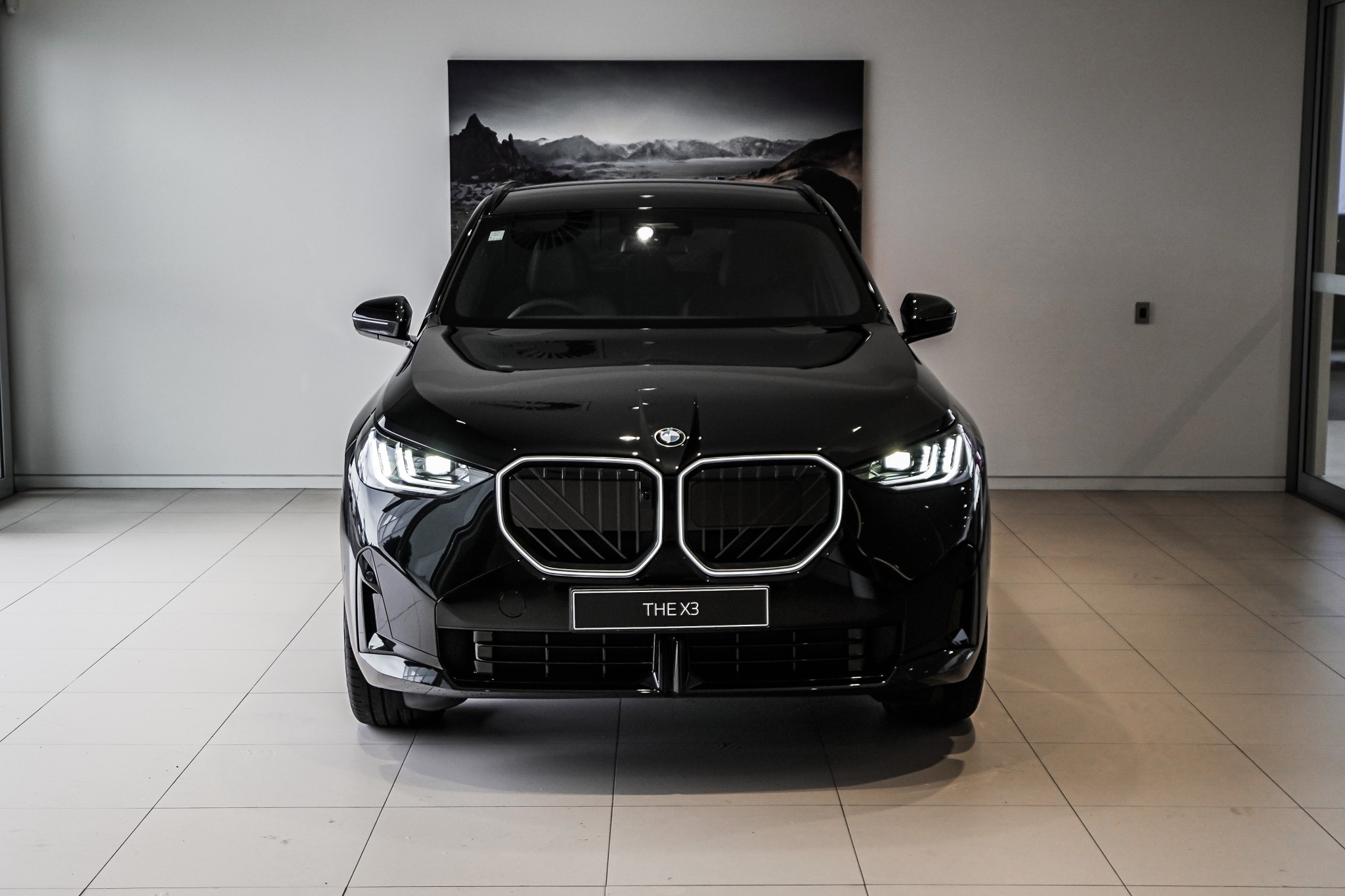 BMW X3 20d xDrive