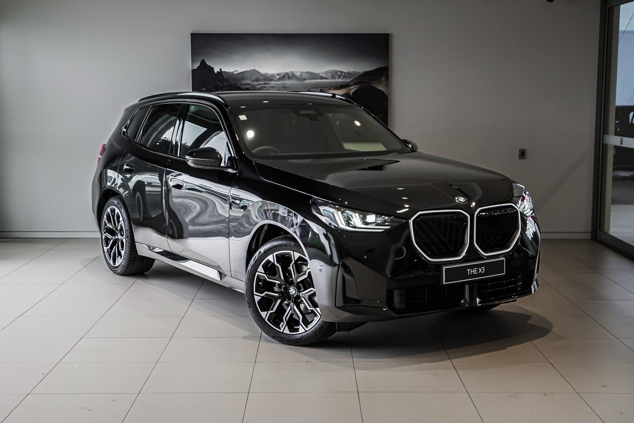 BMW X3 20d xDrive