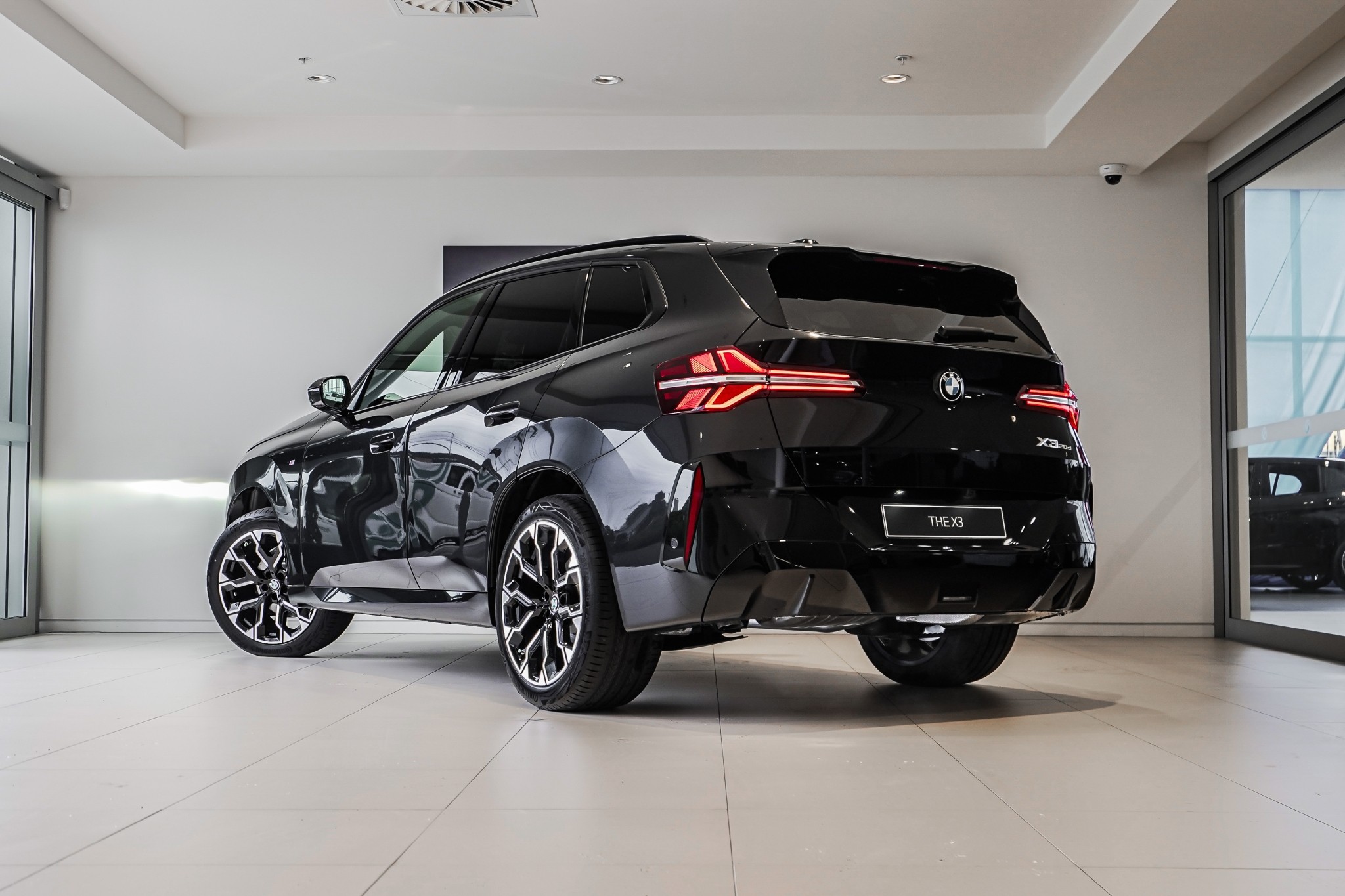 BMW X3 20d xDrive