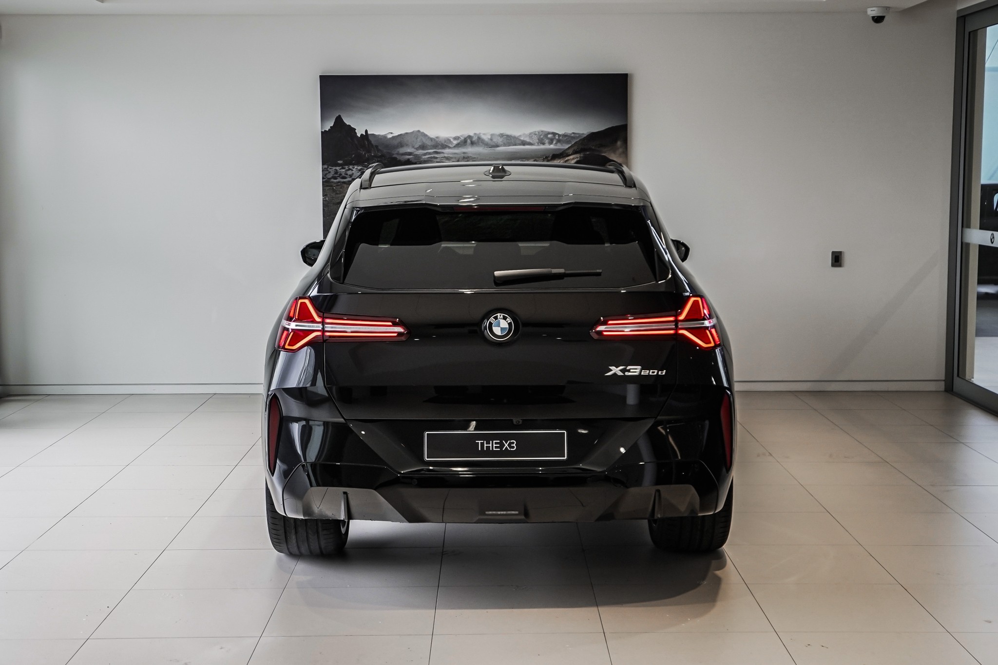 BMW X3 20d xDrive
