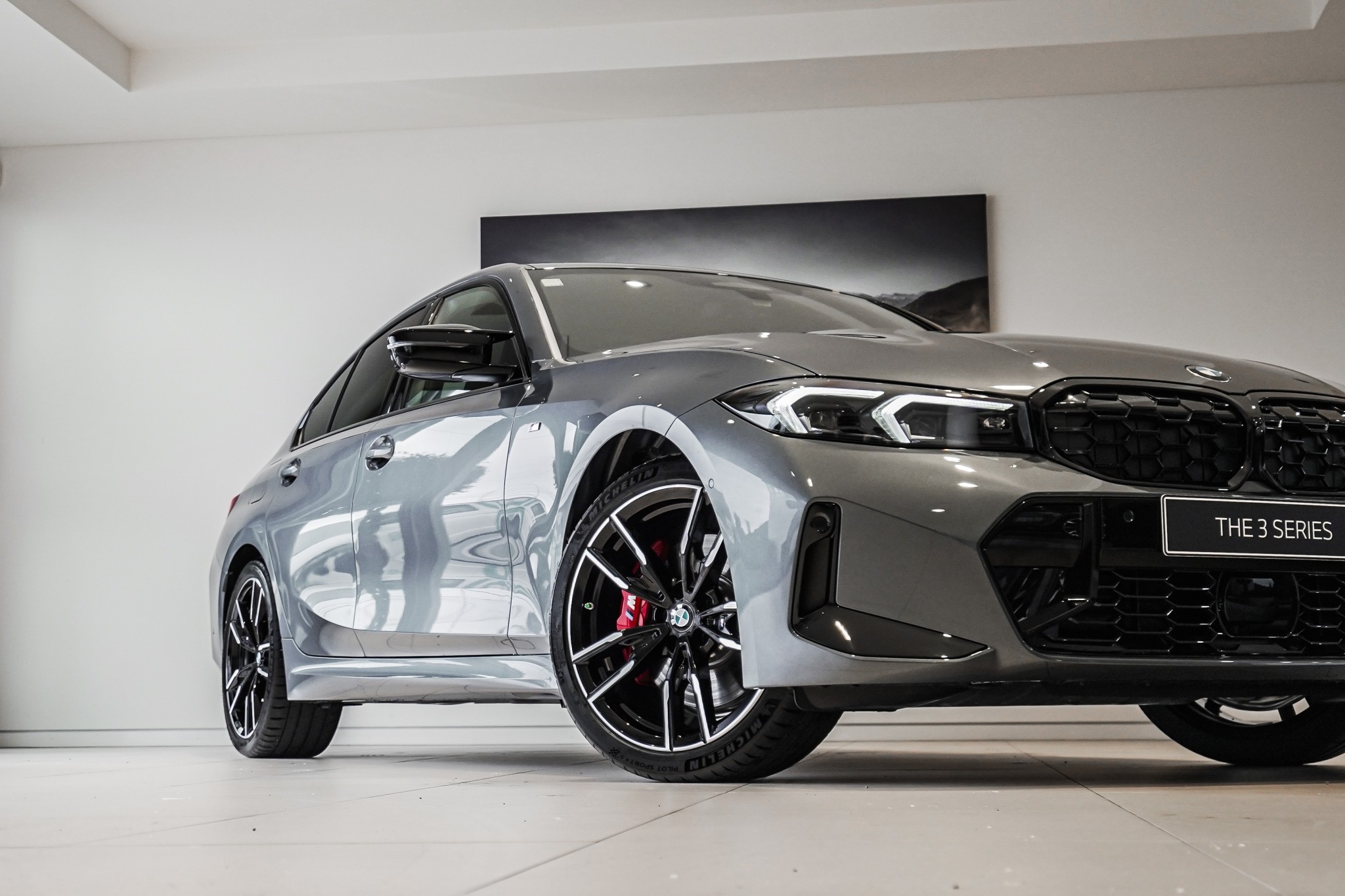 BMW M340i xDrive Sedan