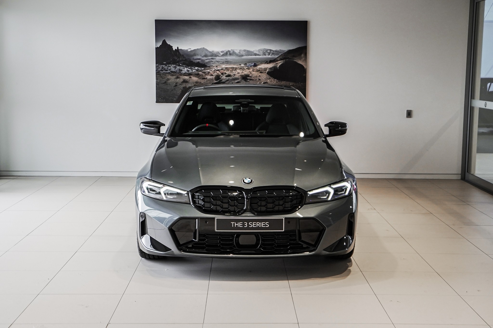 BMW M340i xDrive Sedan