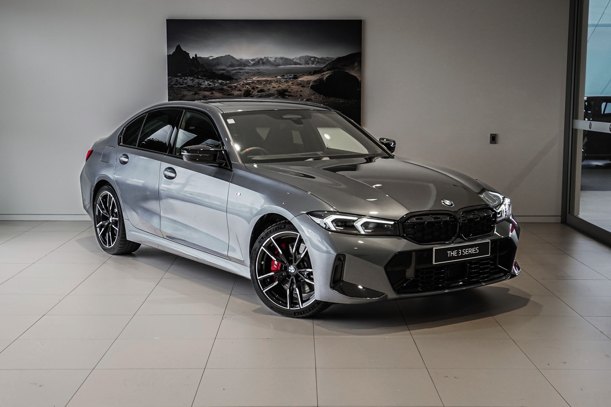 BMW M340i xDrive Sedan
