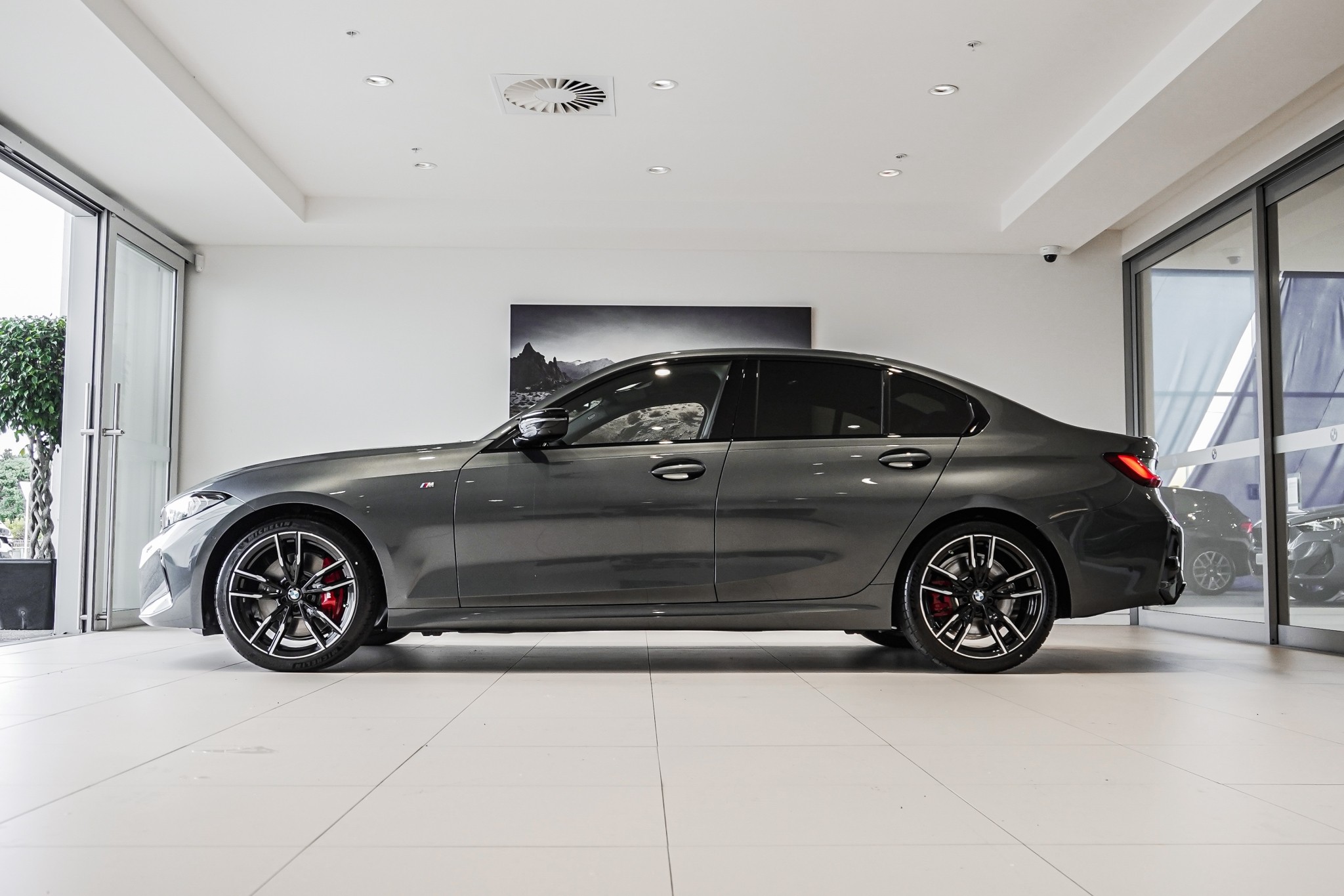 BMW M340i xDrive Sedan