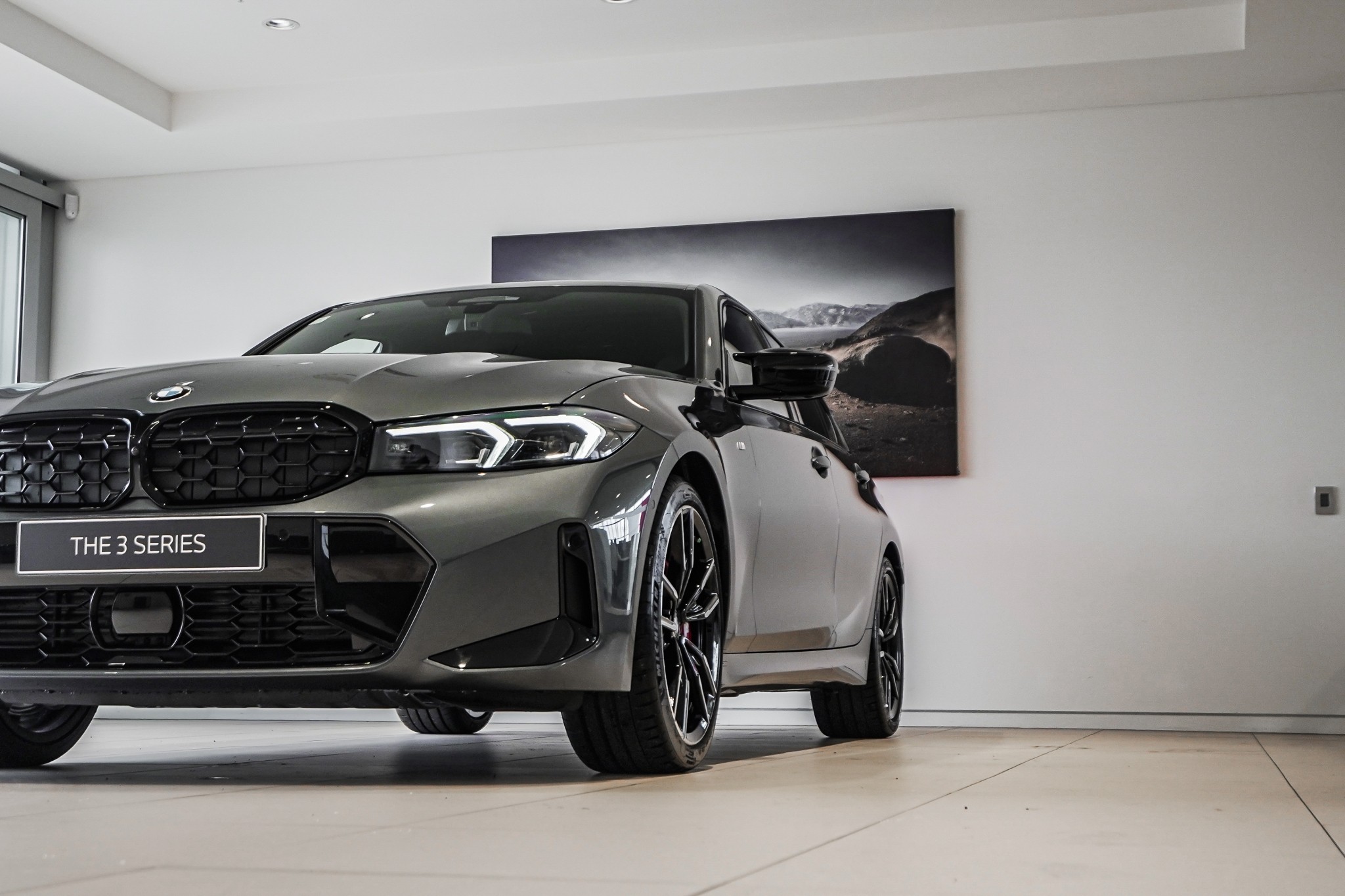 BMW M340i xDrive Sedan