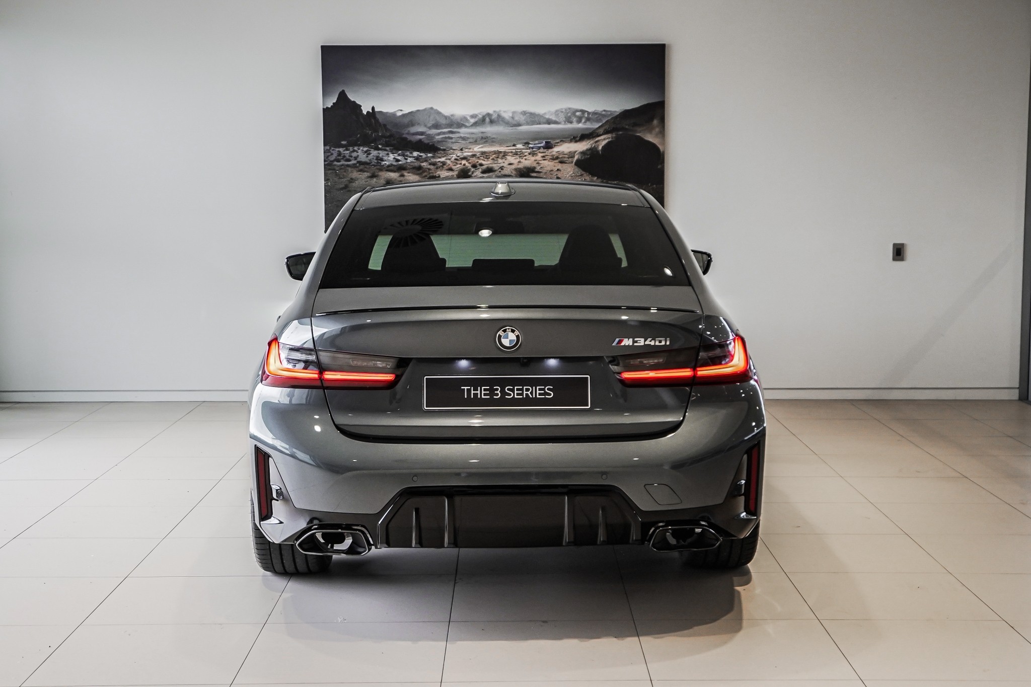 BMW M340i xDrive Sedan