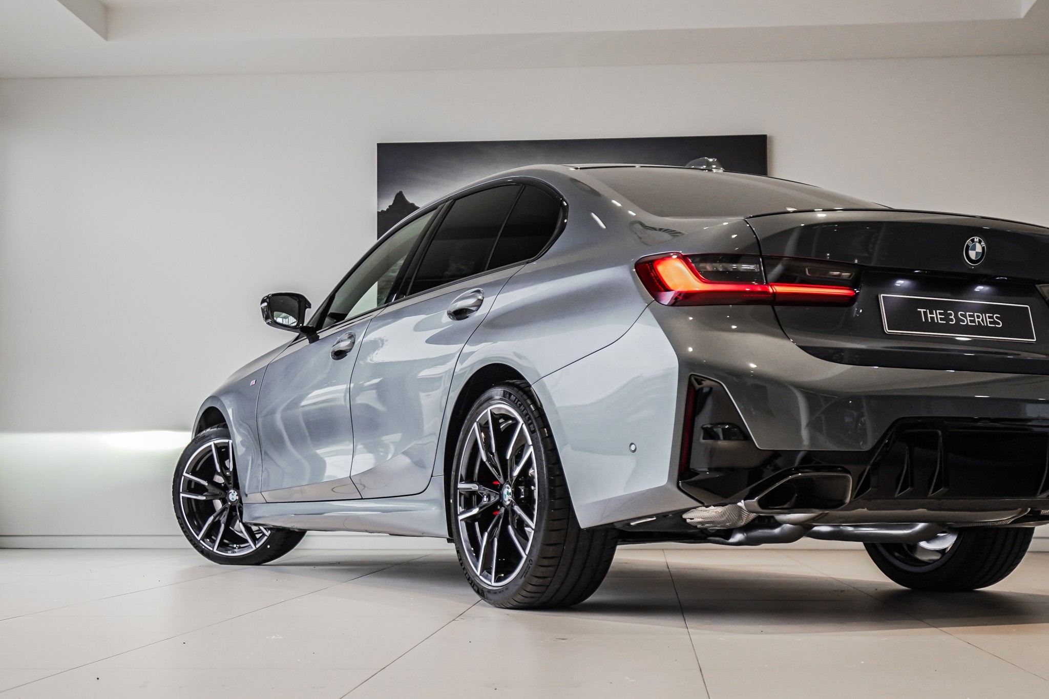 BMW M340i xDrive Sedan