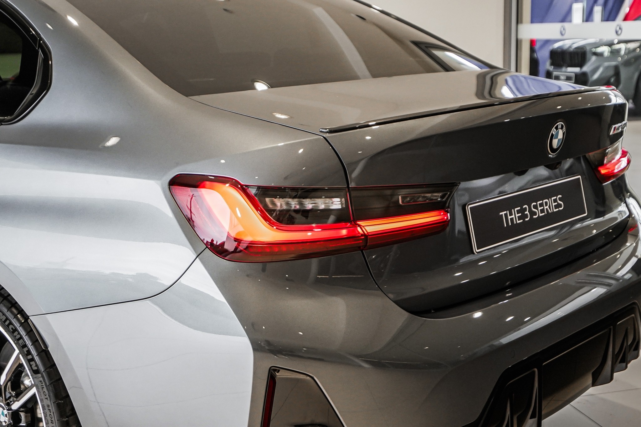 BMW M340i xDrive Sedan