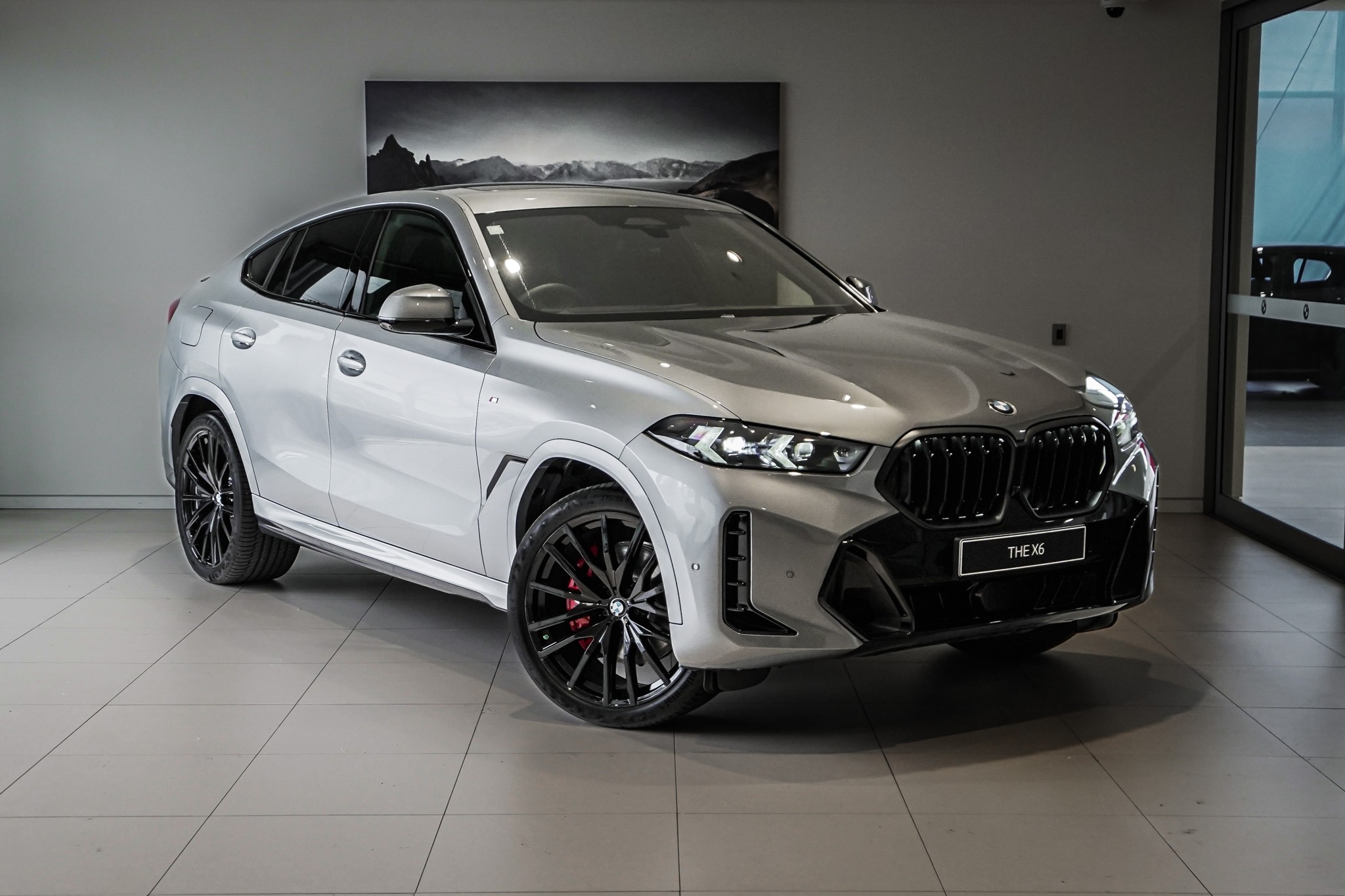 BMW X6 xDrive30d