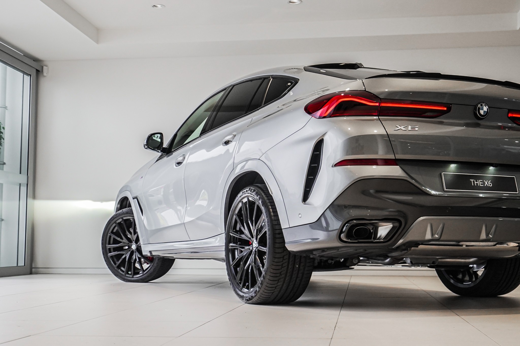 BMW X6 xDrive30d