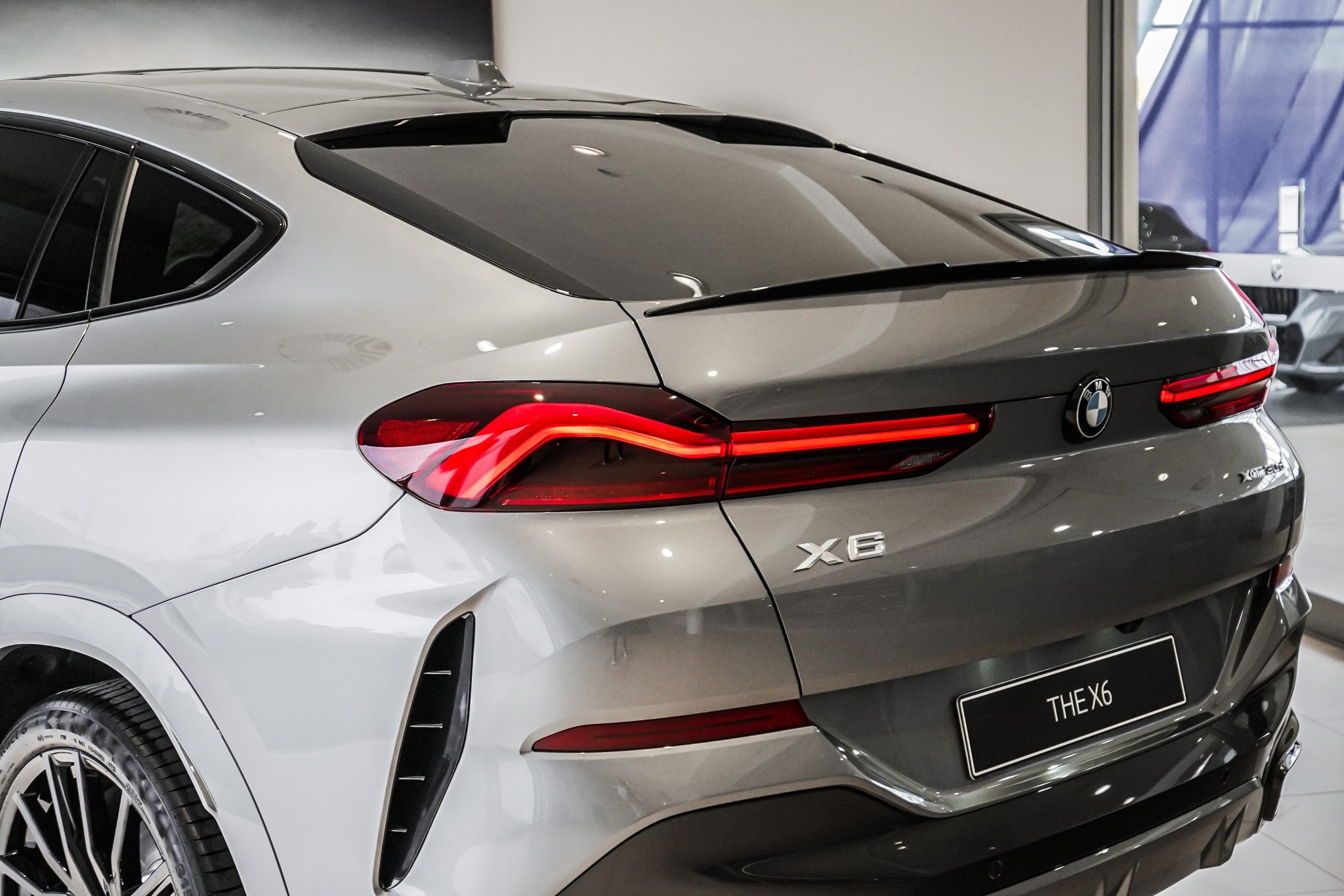 BMW X6 xDrive30d