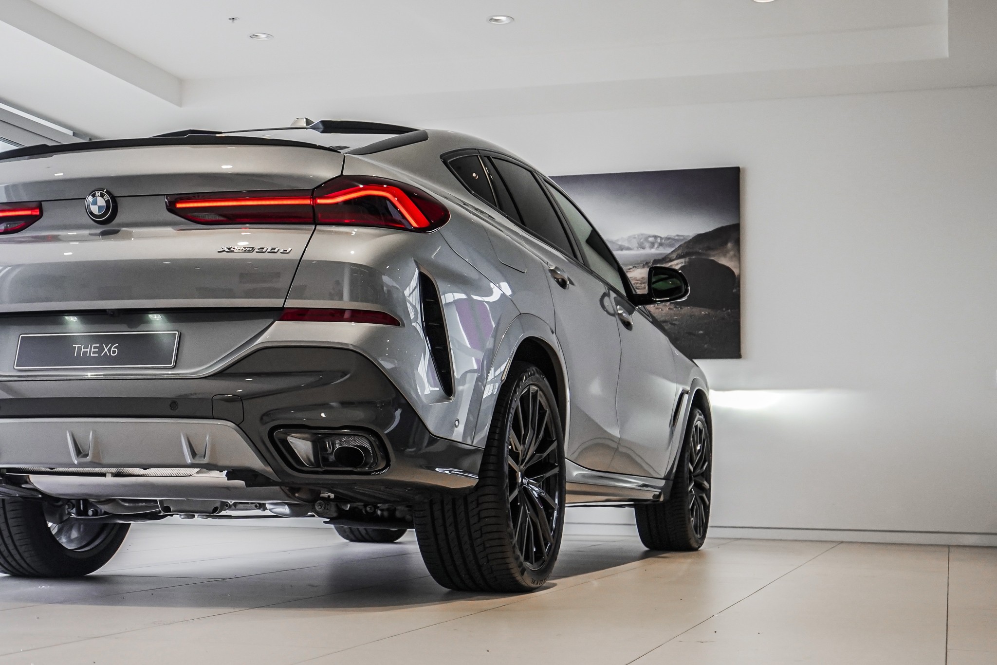 BMW X6 xDrive30d