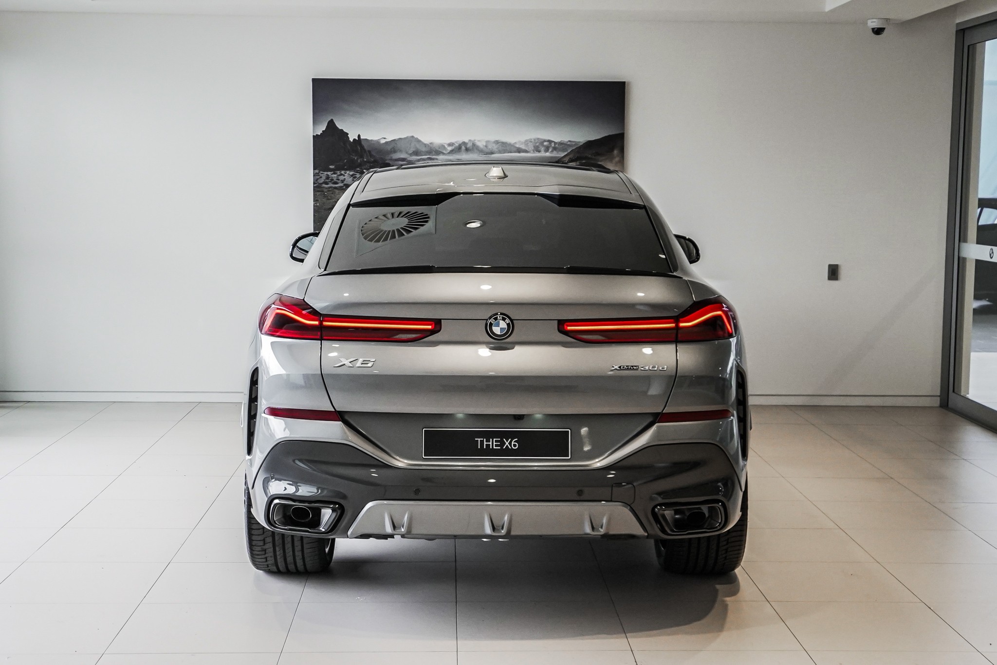 BMW X6 xDrive30d