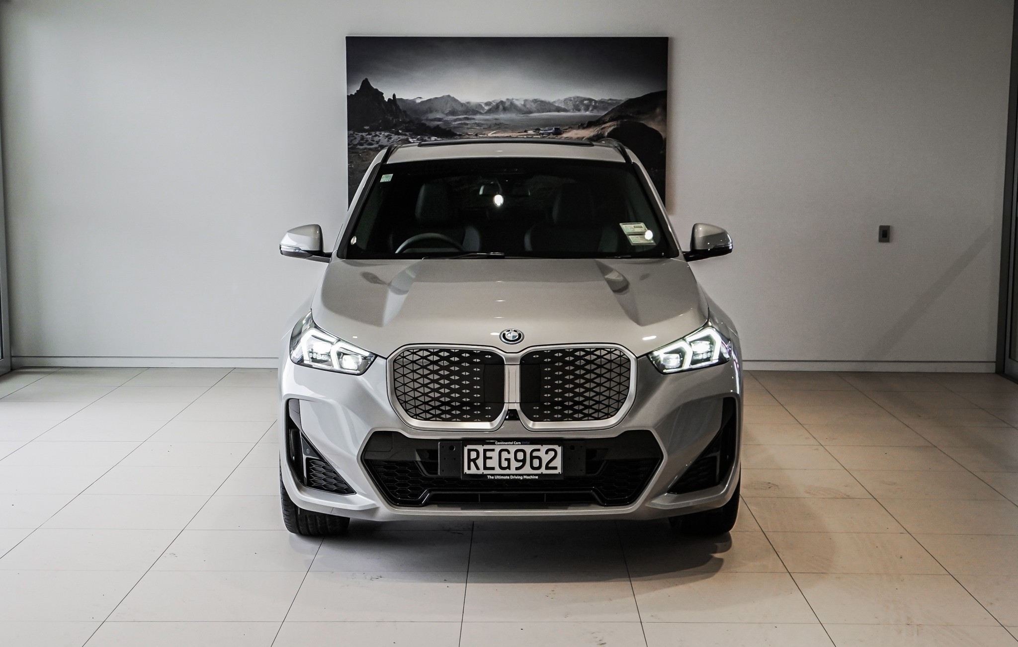 BMW iX1 xDrive30