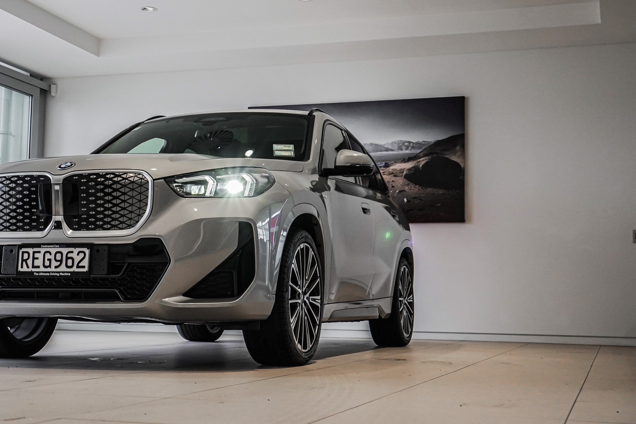 BMW iX1 xDrive30