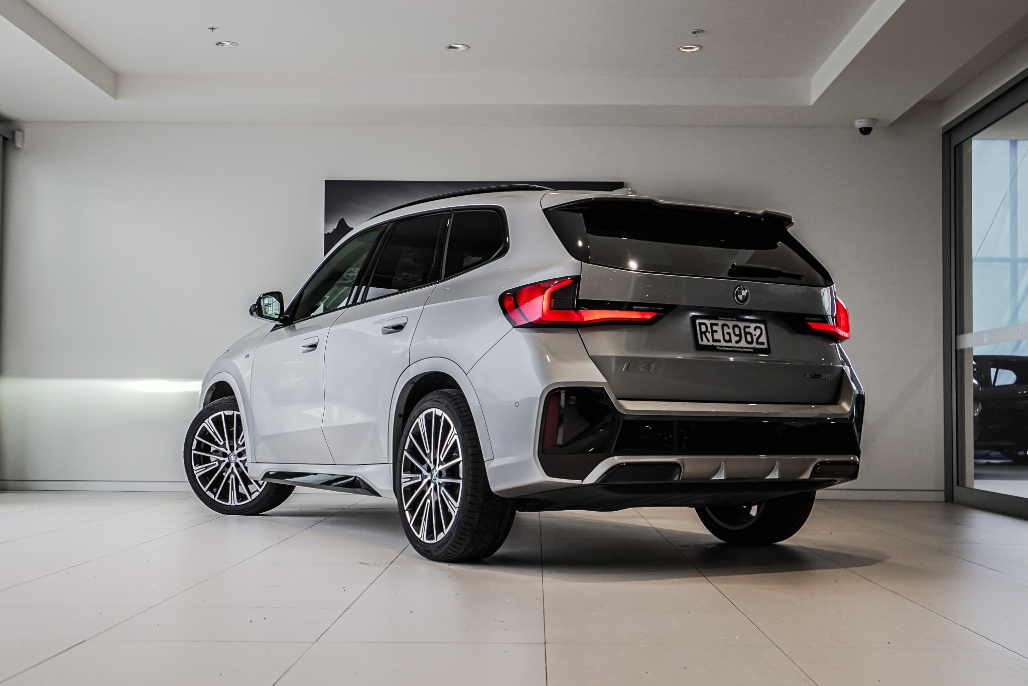 BMW iX1 xDrive30
