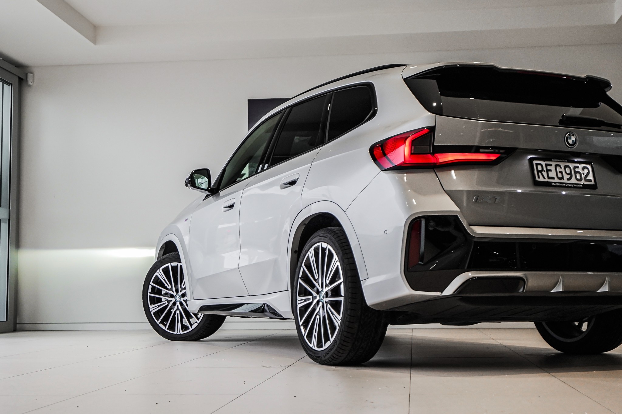 BMW iX1 xDrive30
