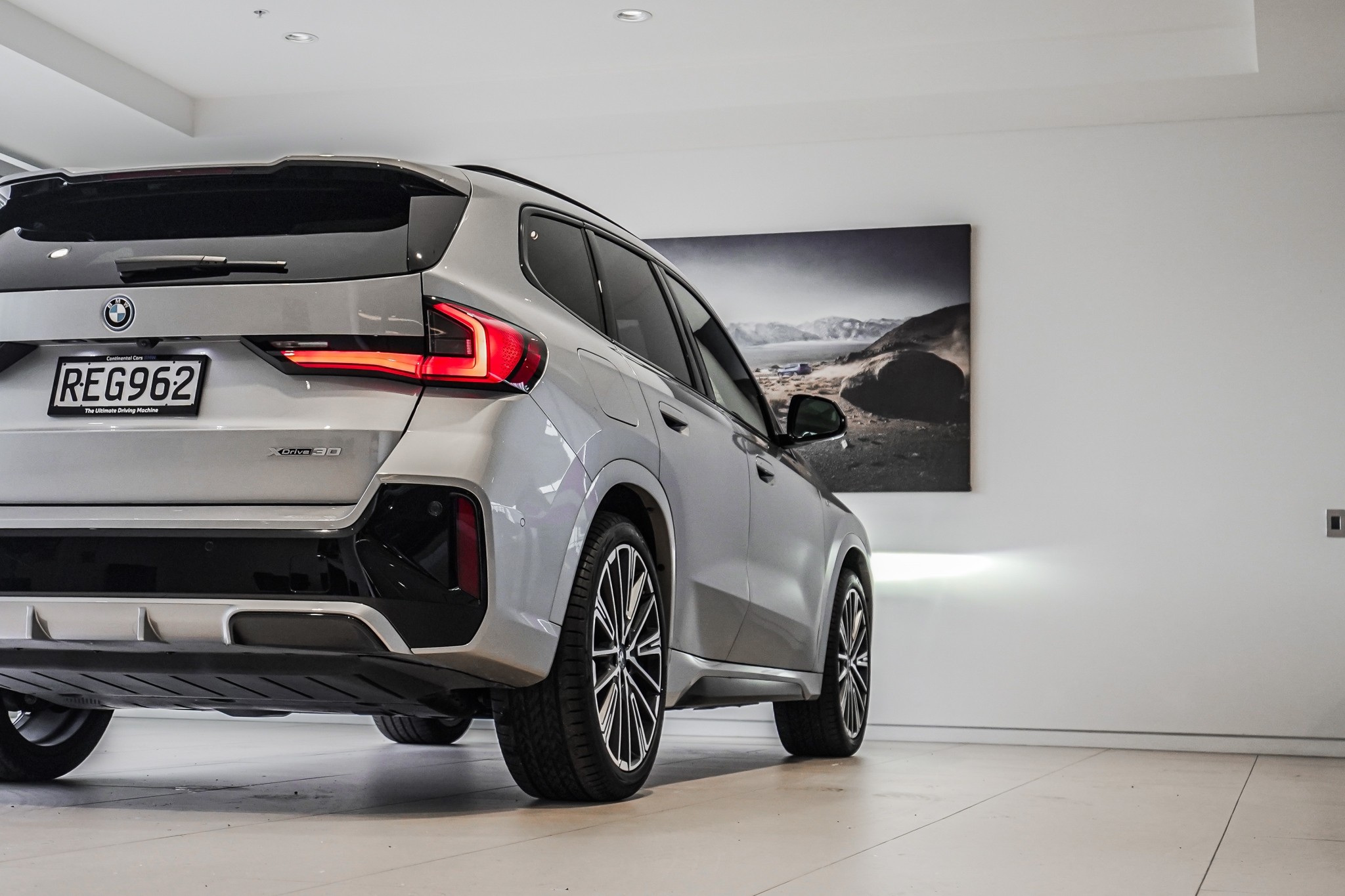 BMW iX1 xDrive30