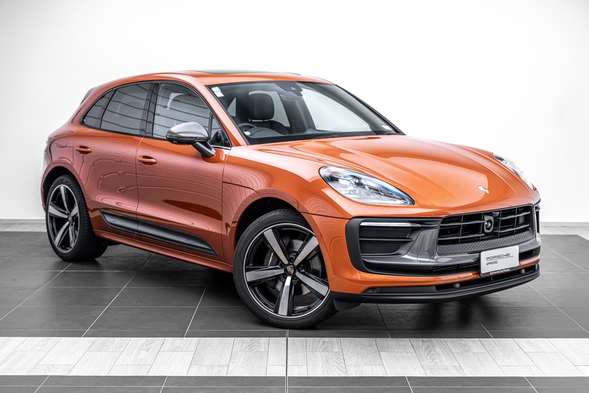 Porsche Macan T III