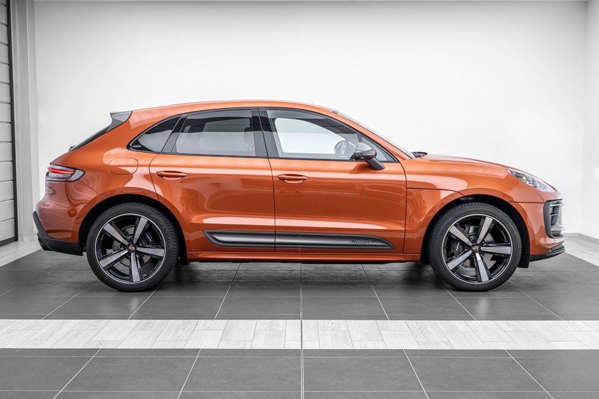 Porsche Macan T III
