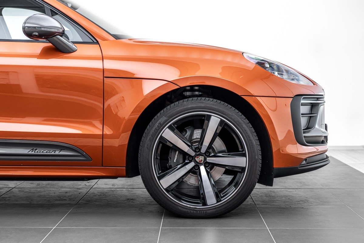 Porsche Macan T III