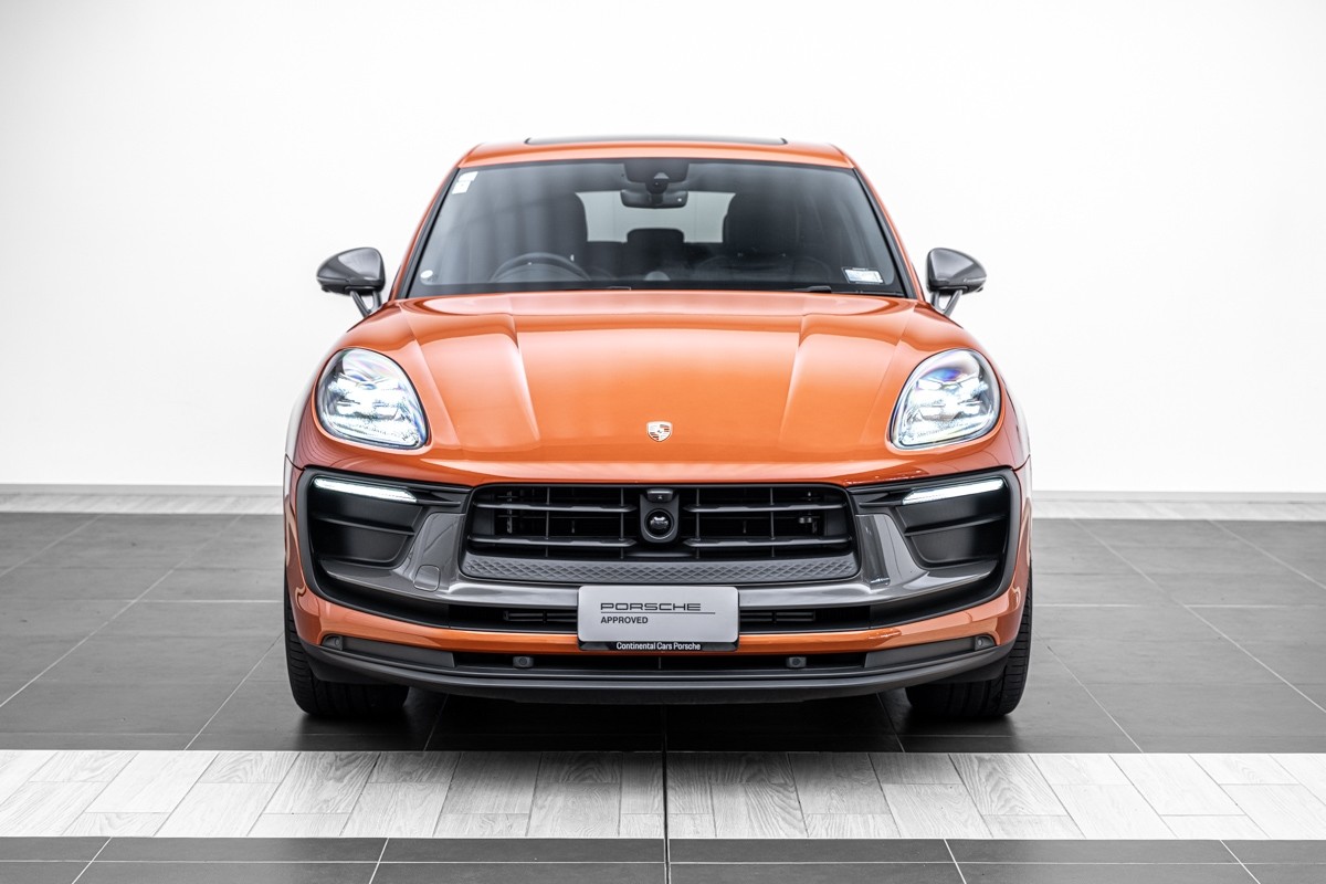 Porsche Macan T III
