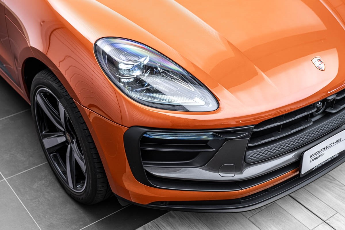 Porsche Macan T III
