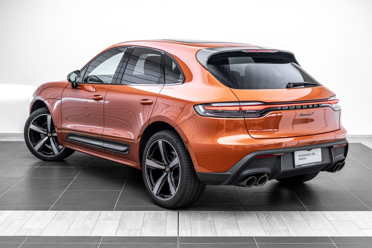 Porsche Macan T III