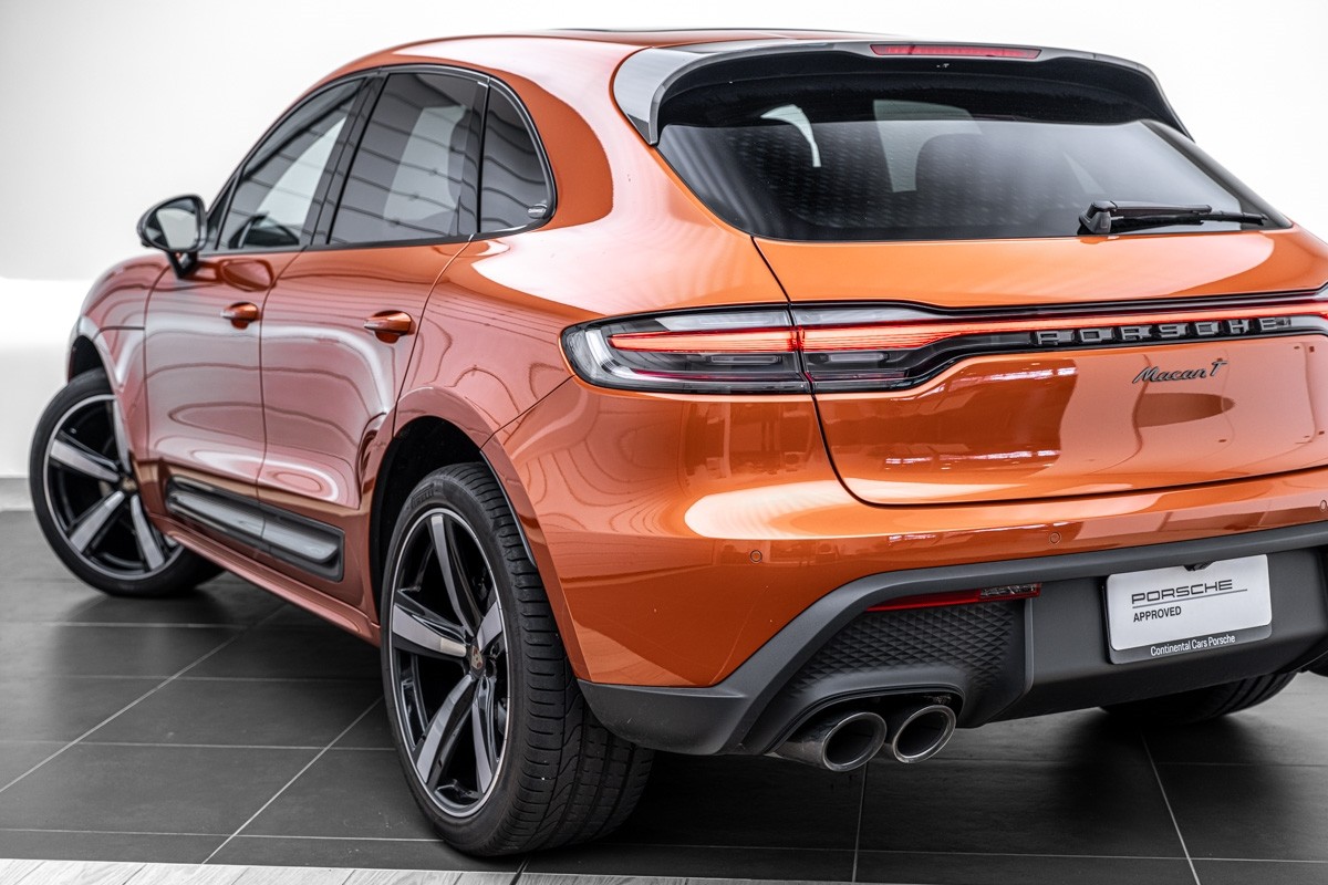 Porsche Macan T III