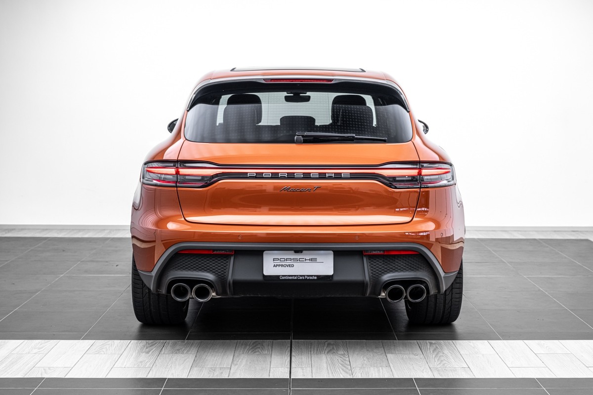 Porsche Macan T III