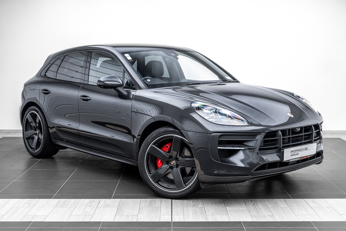 Porsche Macan GTS II