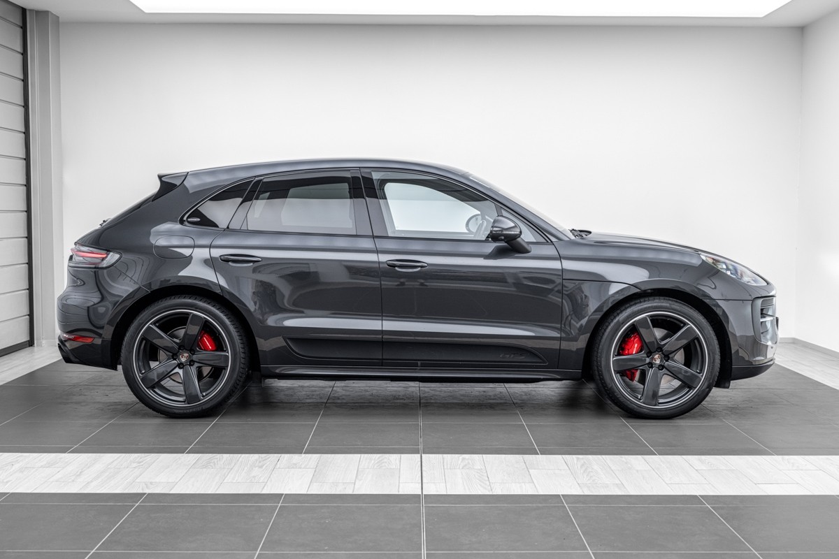 Porsche Macan GTS II