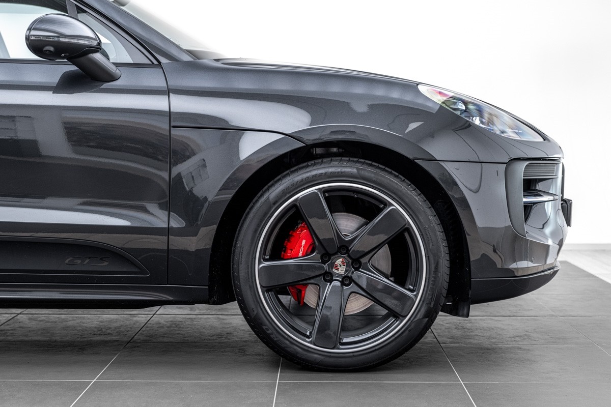 Porsche Macan GTS II