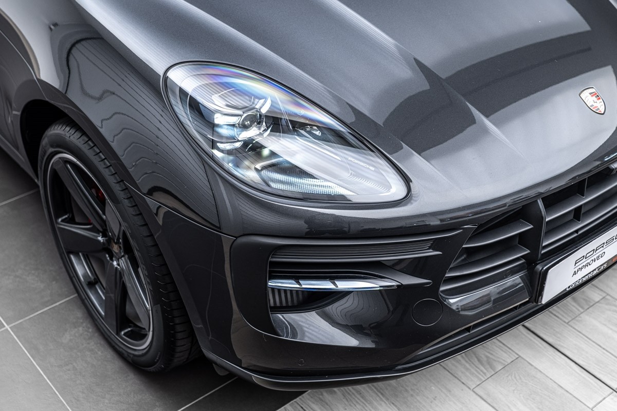 Porsche Macan GTS II